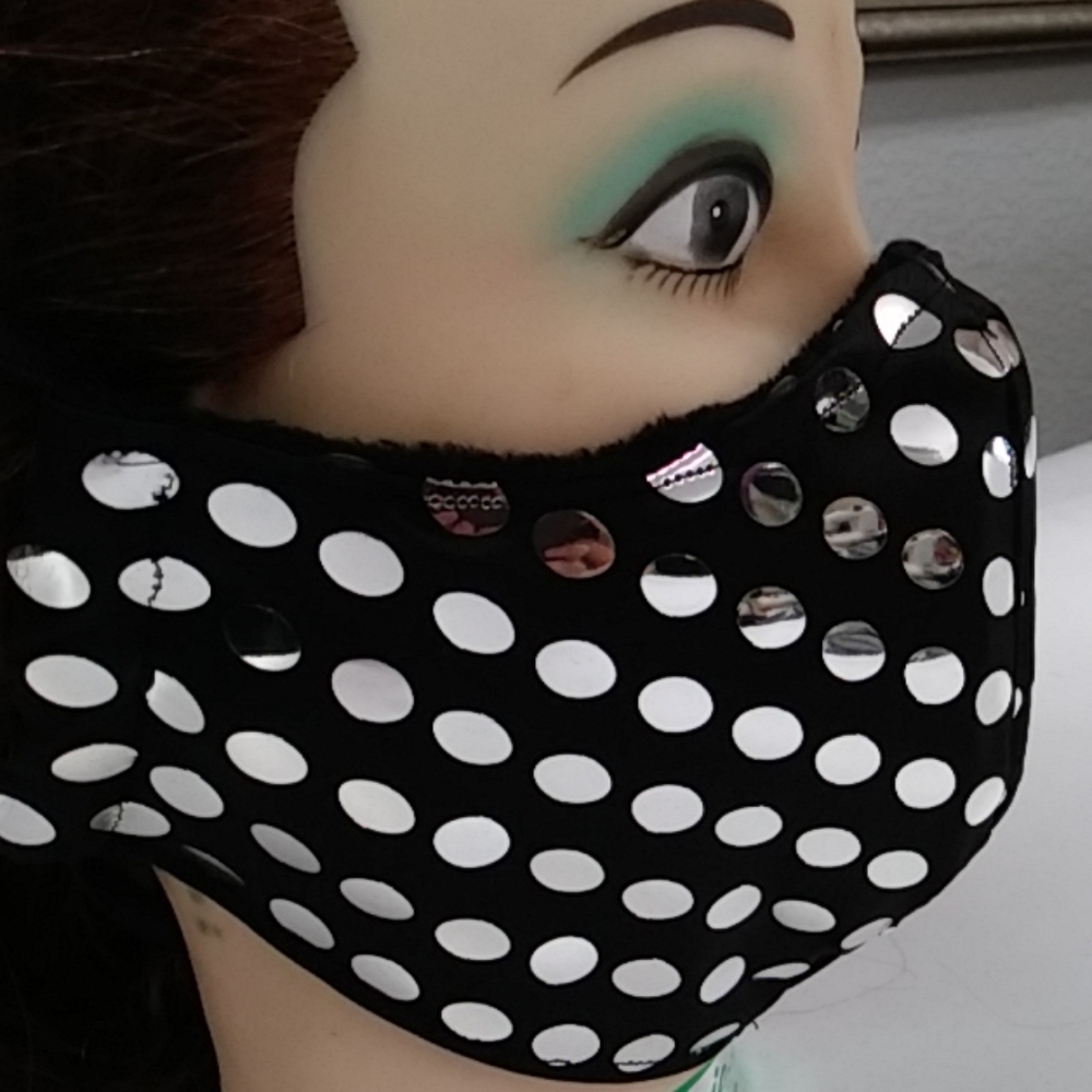 Facemask/Space Balls